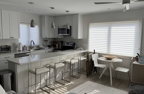 Montauk Condo | Beautiful Oceanfront views in the heart of Montauk. Sleeps up to 6.