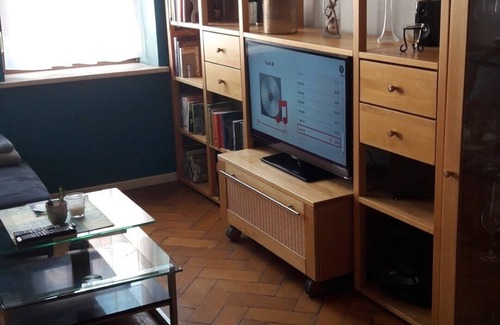 Westend Condo | Beautiful old apartment near the center