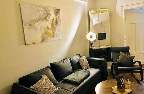 St Lorenz Apartment | Beautiful old building 2-room apartment, only 10 minutes walk from the old town