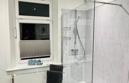 St Lorenz Apartment | Beautiful old building 2-room apartment, only 10 minutes walk from the old town