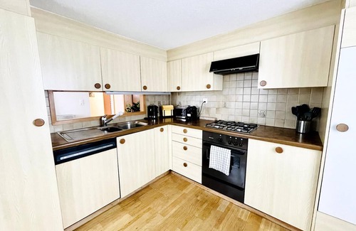 St. Gallen Apartment | Beautiful Old Building Apartment In The Center