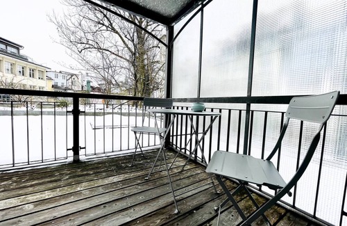 St. Gallen Apartment | Beautiful Old Building Apartment In The Center