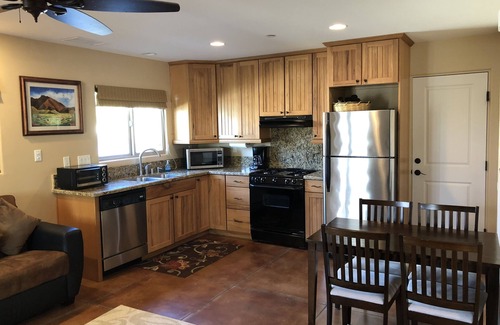 Borrego Springs Apartment | Beautiful One Bedroom Appt. With All The Amennities