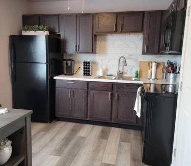 Killeen Apartment | Beautiful One Bedroom Apartment With Free Parking.