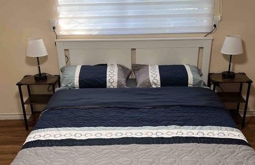 Saint-Leonard Apartment | beautiful one bedroom apartment with parking