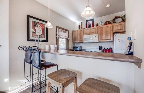 Frisco Condo | Beautiful one bedroom condo in Frisco, close to Lake Dillon.
