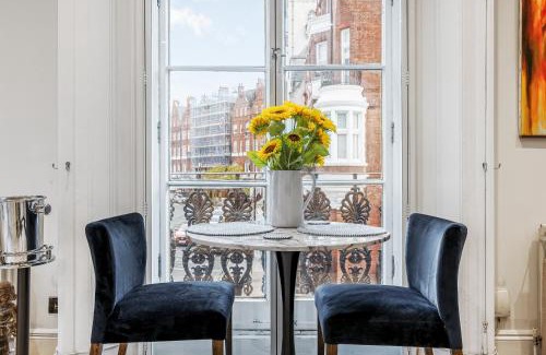 Brompton & Hans Town Apartment | Beautiful One Bedroom Flat in Knightsbridge