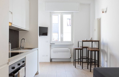 Morivione Apartment | Beautiful one bedroom Navigli - Mirable PM