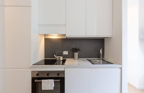Morivione Apartment | Beautiful one bedroom Navigli - Mirable PM