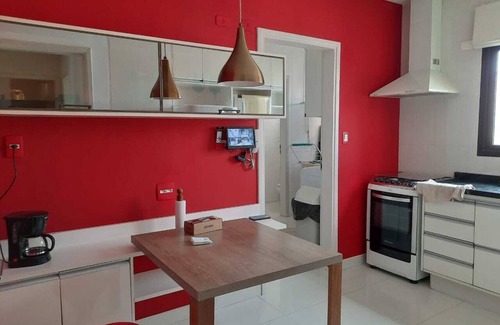 Pinheiros Apartment | Beautiful penthouse in the heart of Sao Paulo
