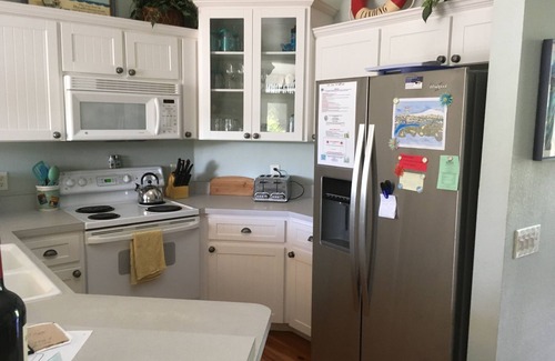 Palm Island House | Beautiful Palm Island House! Walk2Beach. Pool, Spa, Kayaks, Bikes, Dock.Amazing!
