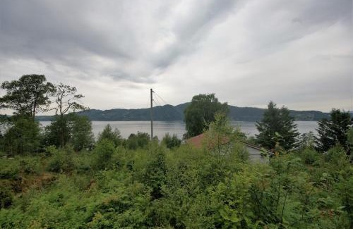 Osteroy House | Beautiful panorama fjord wiew 40 min from Bergen