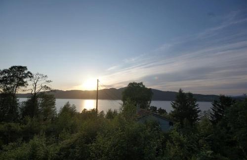 Osteroy House | Beautiful panorama fjord wiew 40 min from Bergen