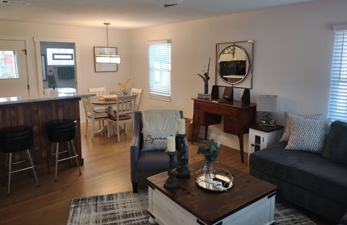 West Pensacola House | Beautiful, Peaceful, Restored 1950 Bungalow!