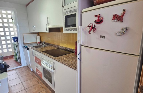 Vera Apartment | Beautiful Penthouse Lomas del Mar V, WIFI