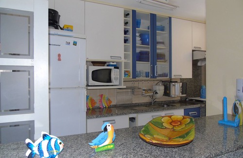 Praia Grande Apartment | BEAUTIFUL PENTHOUSE ON THE BEST BEACH IN UBATUBA, CLOSE TO THE BEACH, FAIR AND MARKETS