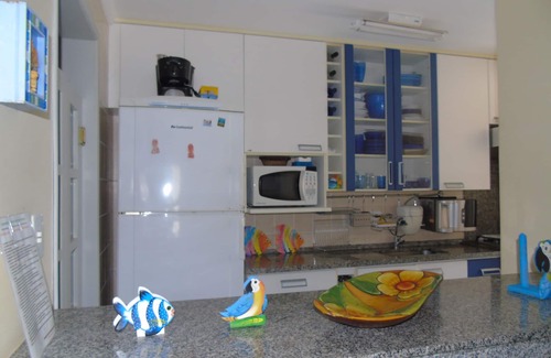 Praia Grande Apartment | BEAUTIFUL PENTHOUSE ON THE BEST BEACH IN UBATUBA, CLOSE TO THE BEACH, FAIR AND MARKETS