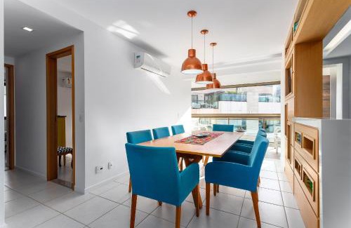 Itaipava Apartment | Beautiful penthouse Itaipava/4 bedrooms