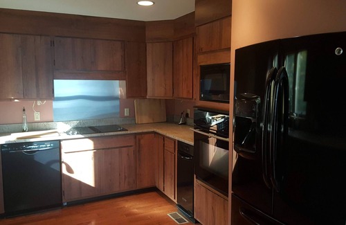 Windham House | Beautiful pet-friendly home with gorgeous sandy beach on Little Sebago Lake!