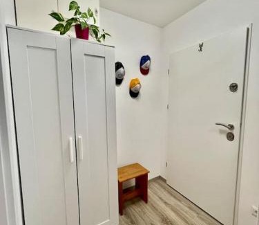 Csarnok negyed Apartment | Beautiful place central Budapest