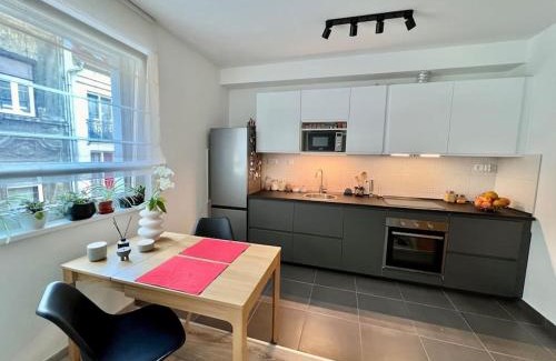 Csarnok negyed Apartment | Beautiful place central Budapest
