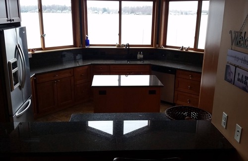 Paw Paw Lake House | Beautiful place right on Paw Paw Lake