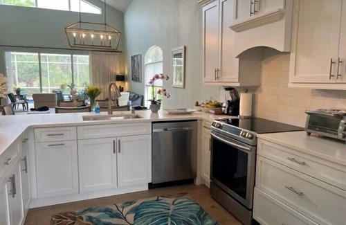 Palmer Ranch Apartment | Beautiful pool home in active community