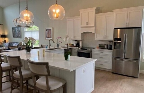 Palmer Ranch Apartment | Beautiful pool home in active community