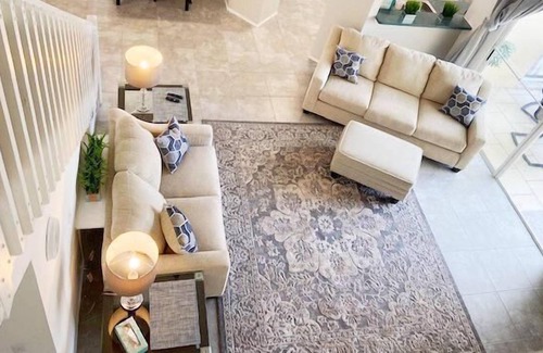 Esprit House | Beautiful Pool Home with a Golf Course View