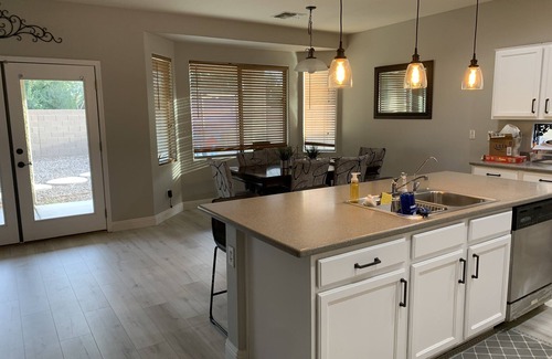 Sierra Montana House | Beautiful pool home with game room, basketball & hot tub