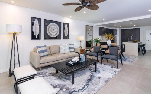 Port Douglas Apartment | Beautiful Pool View Penthouse With Rooftop Oasis, Great For Families