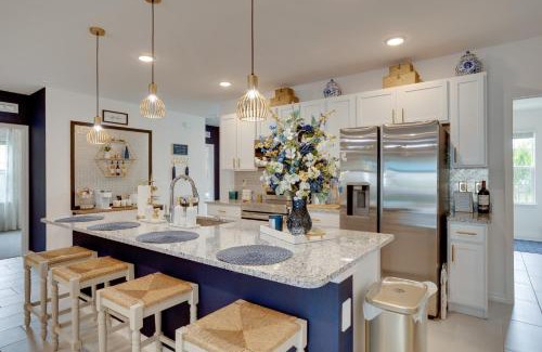 Port Saint Lucie House | Beautiful Port St Lucie Home with Hot Tub!