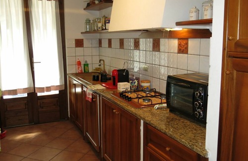 Nizza Monferrato House | Beautiful private villa for 5 people with WIFI, TV, terrace, pets allowed and parking