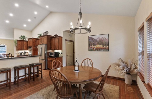 Priest River House | Beautiful Priest Lake Home on the Golf Course