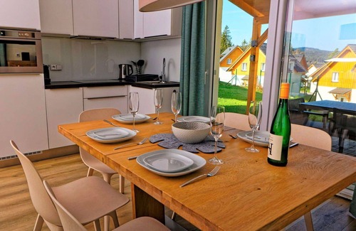 Lojzova Paseka House | Beautiful private villa for 5 guests with WIFI, TV, terrace, pets allowed and parking