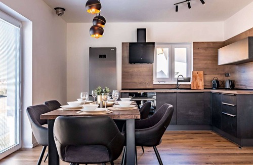 Lojzova Paseka House | Beautiful private villa for 5 guests with WIFI, TV and terrace