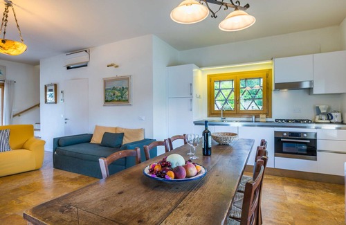 Bagno a Ripoli House | Beautiful private villa for 12 people with private pool, A/C, WIFI, TV, panoramic view and parking