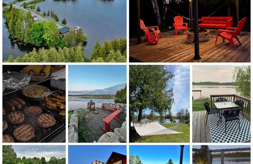 Kawartha Lakes Cottage | Beautiful Private Lake Retreat - One of a kind!