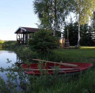 Kuelitse House | Beautiful private cabin near Tartu