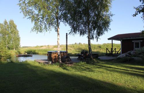Kuelitse House | Beautiful private cabin near Tartu