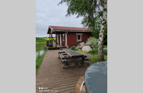 Kuelitse House | Beautiful private cabin near Tartu