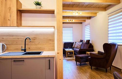 Smrzovka House | Beautiful private villa for 5 people with WIFI, TV, terrace and parking