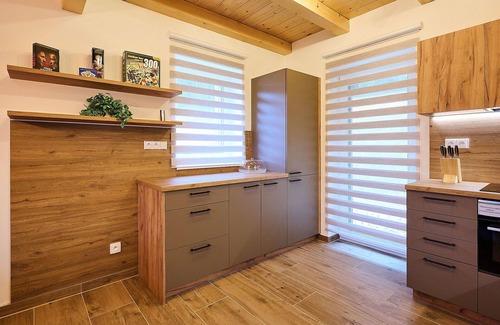 Smrzovka House | Beautiful private villa for 5 people with WIFI, TV, terrace and parking