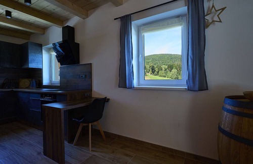 Smrzovka House | Beautiful private villa for 6 guests with WIFI, TV, terrace and parking