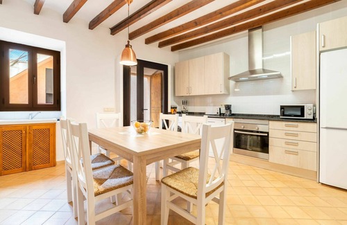 Banyalbufar House | Beautiful private villa for 6 guests with WIFI, TV and terrace