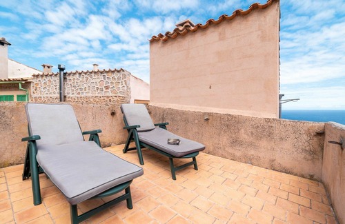 Banyalbufar House | Beautiful private villa for 6 guests with WIFI, TV and terrace