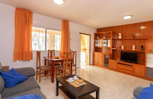 L Almadrava Villa | Beautiful private villa with A/C, WIFI, private pool, TV, patio, pets allowed and parking