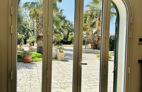 Donnalucata Villa | Beautiful private villa with private pool, WIFI, A/C, hot tub, TV, patio, panoramic view, parking