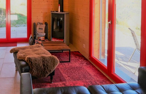 Nendaz House | Beautiful private villa for 4 people with WIFI, TV, terrace and parking