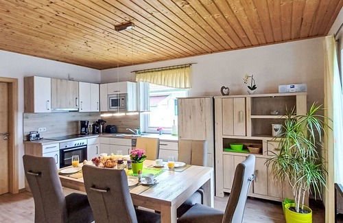 Altefaehr House | Beautiful private villa for 4 guests with WIFI, TV, terrace and parking